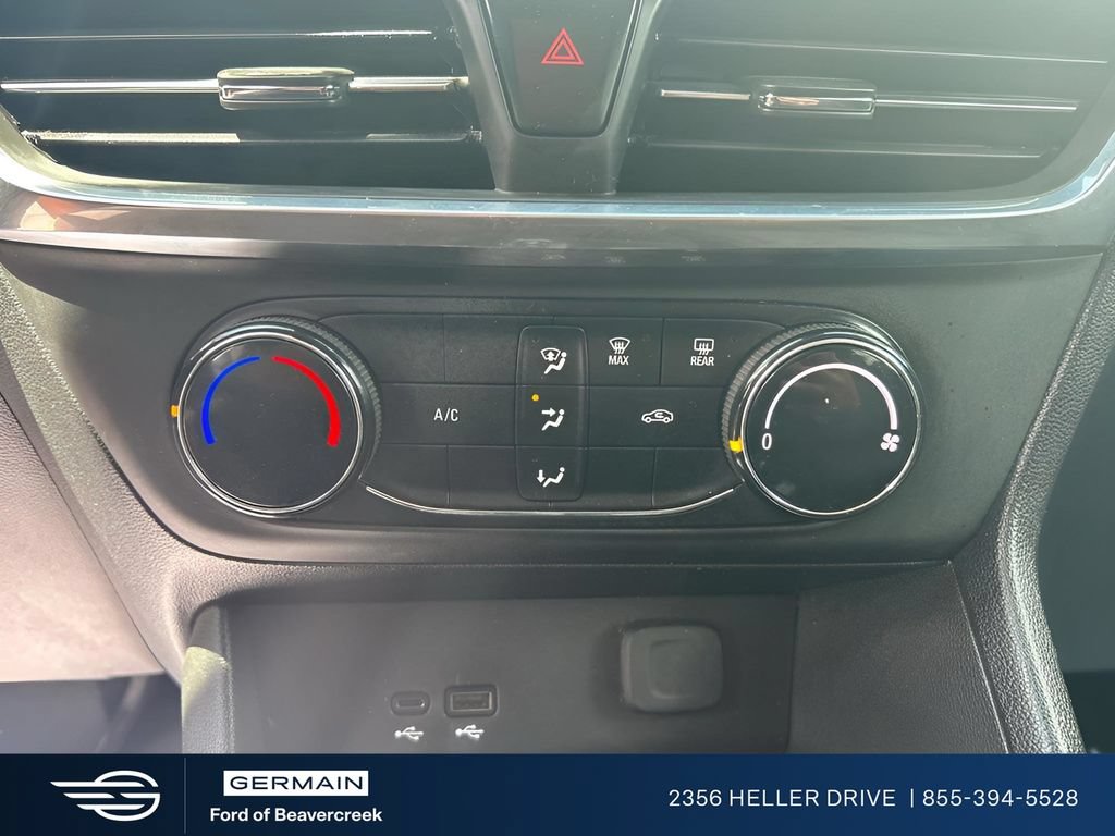 Used 2024 Buick Encore GX Preferred FWD image 9