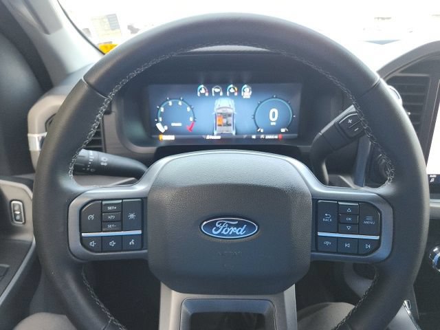 Certified 2024 Ford F150 XLT w/ Mobile Office Package RWD image 37