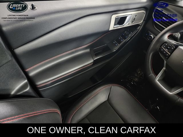 Certified 2022 Ford Explorer ST-Line AWD/4WD image 30
