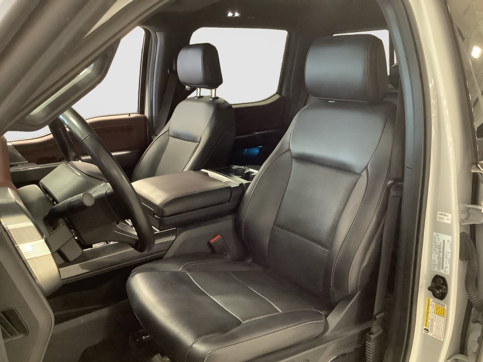 Certified 2023 Ford F150 Lariat w/ Max Trailer Tow Package AWD/4WD image 14
