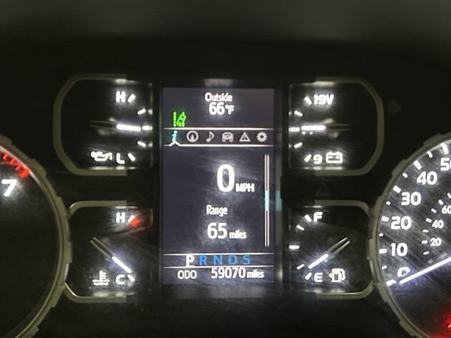 Used 2019 Toyota Tundra TRD Pro AWD/4WD image 24