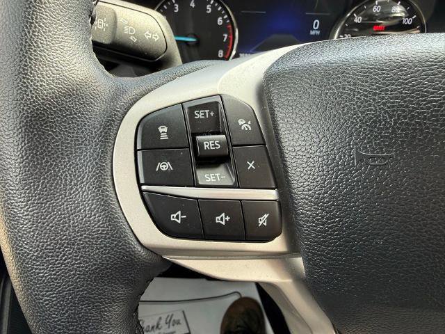 Certified 2023 Ford Explorer XLT w/ Equipment Group 202A image 17