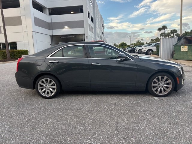 Used 2018 Cadillac ATS Premium Luxury image 2