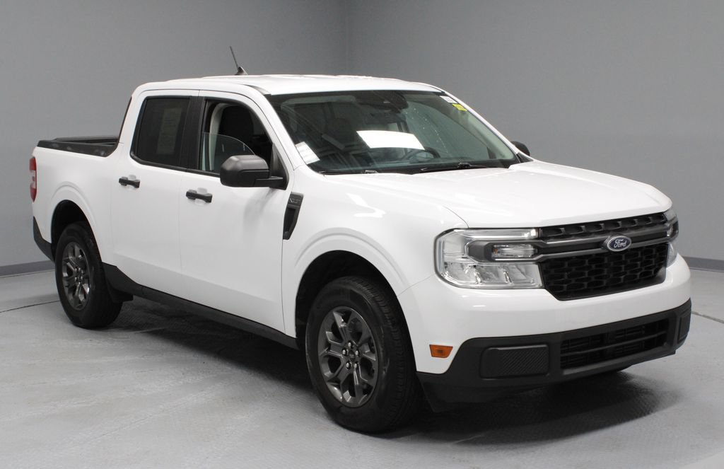 Certified 2024 Ford Maverick XLT w/ Equipment Group 300A Standard AWD/4WD image 1