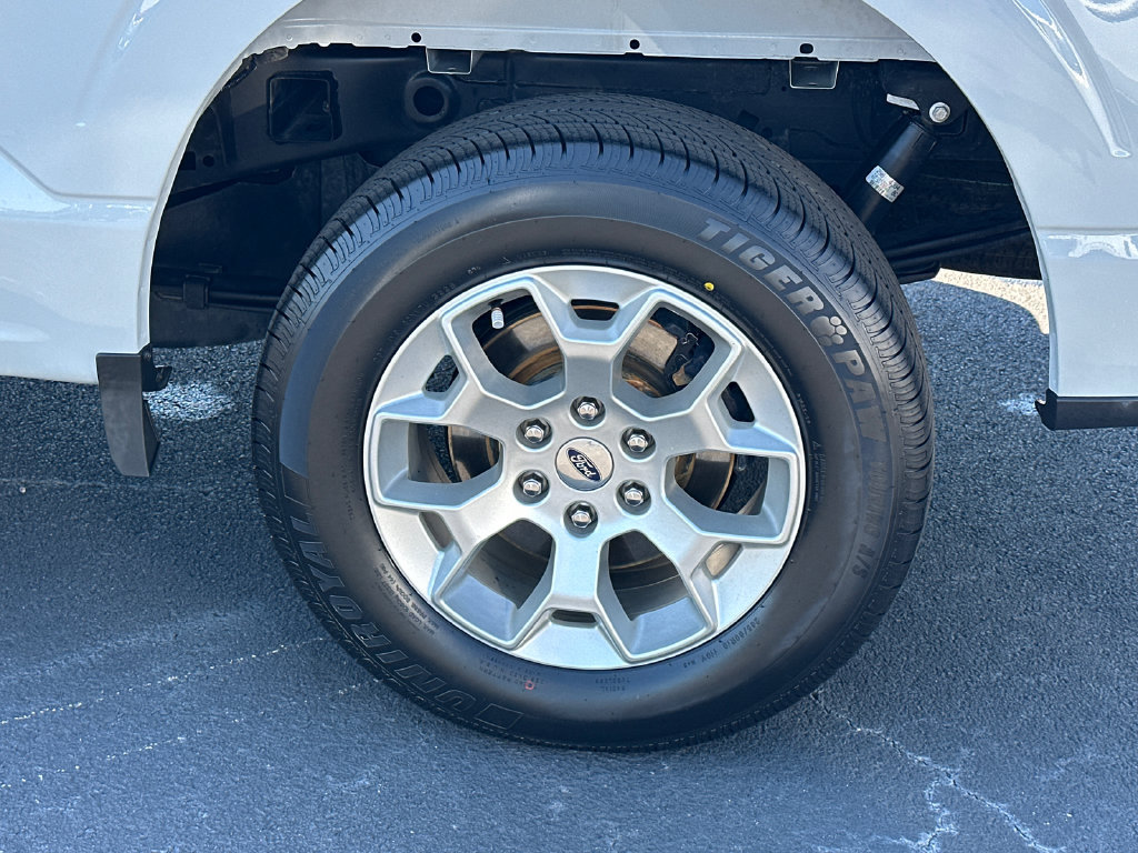Certified 2023 Ford F150 XLT w/ Equipment Group 301A Mid RWD image 19