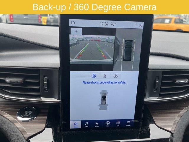 Certified 2023 Ford Explorer Limited w/ Limited Technology Package image 15