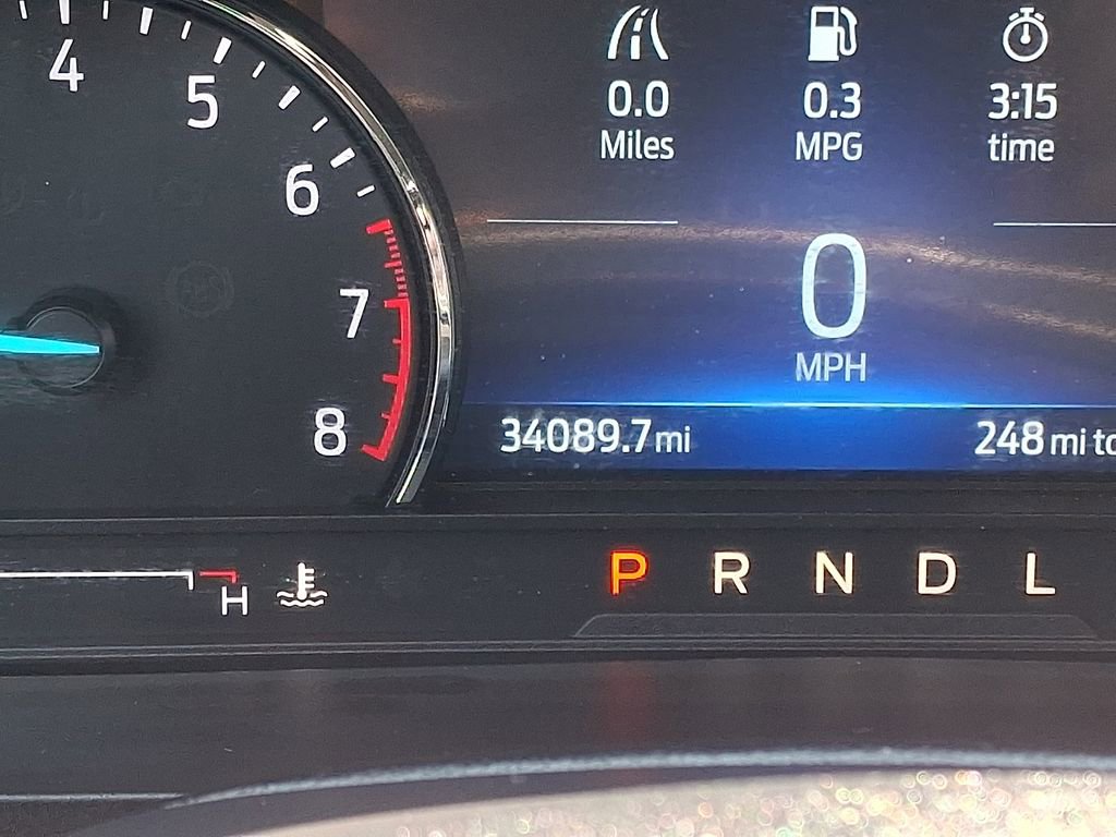 Certified 2023 Ford Explorer XLT w/ Equipment Group 202A image 20