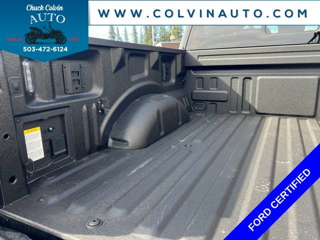Certified 2025 Ford F150 Tremor w/ Bed Utility Package AWD/4WD image 28