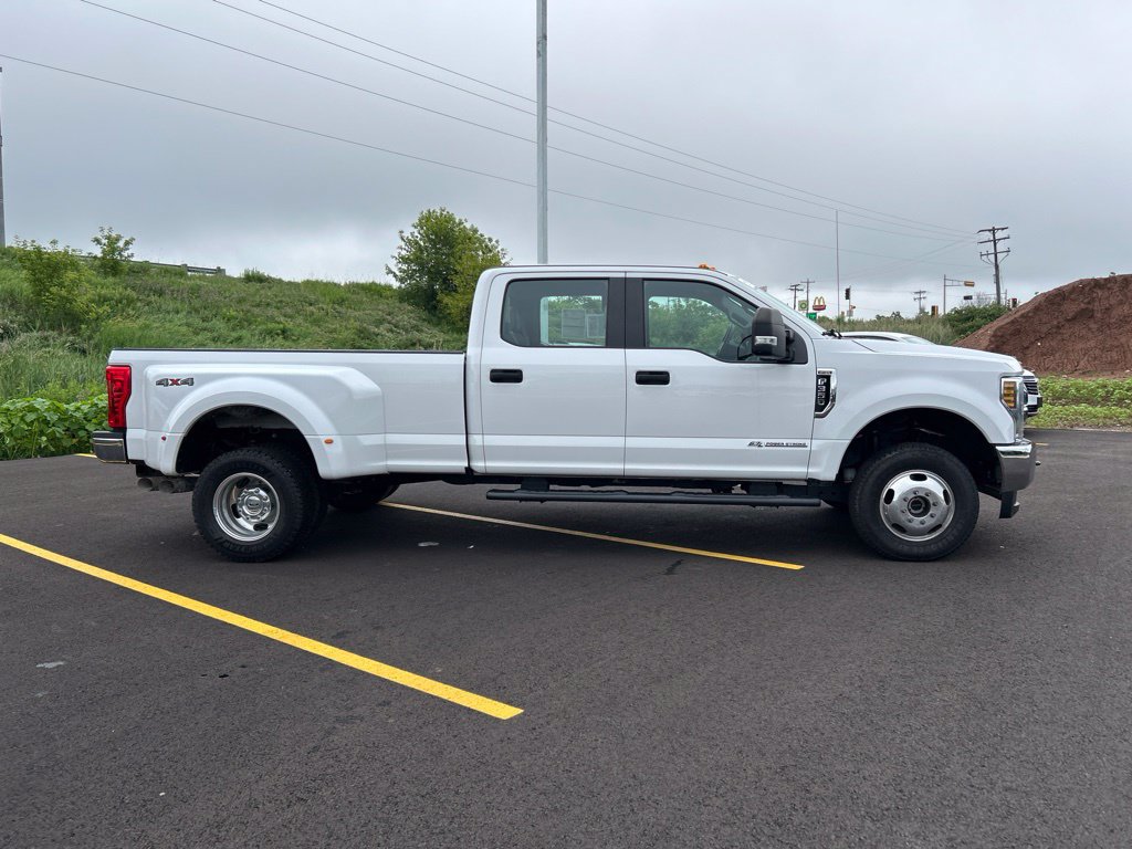 Certified 2019 Ford F350 XL w/ STX Appearance Package AWD/4WD image 5