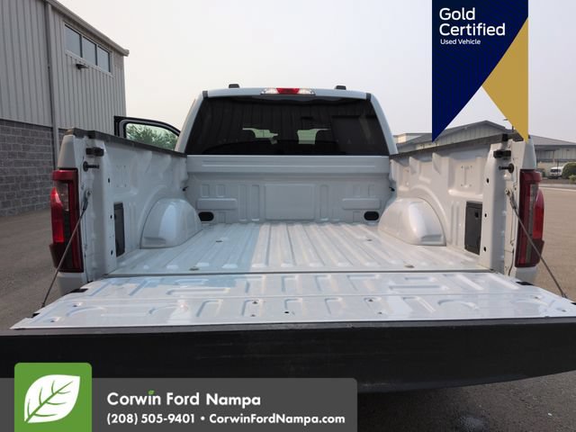 Certified 2025 Ford F150 STX w/ STX Black Appearance Package AWD/4WD image 29