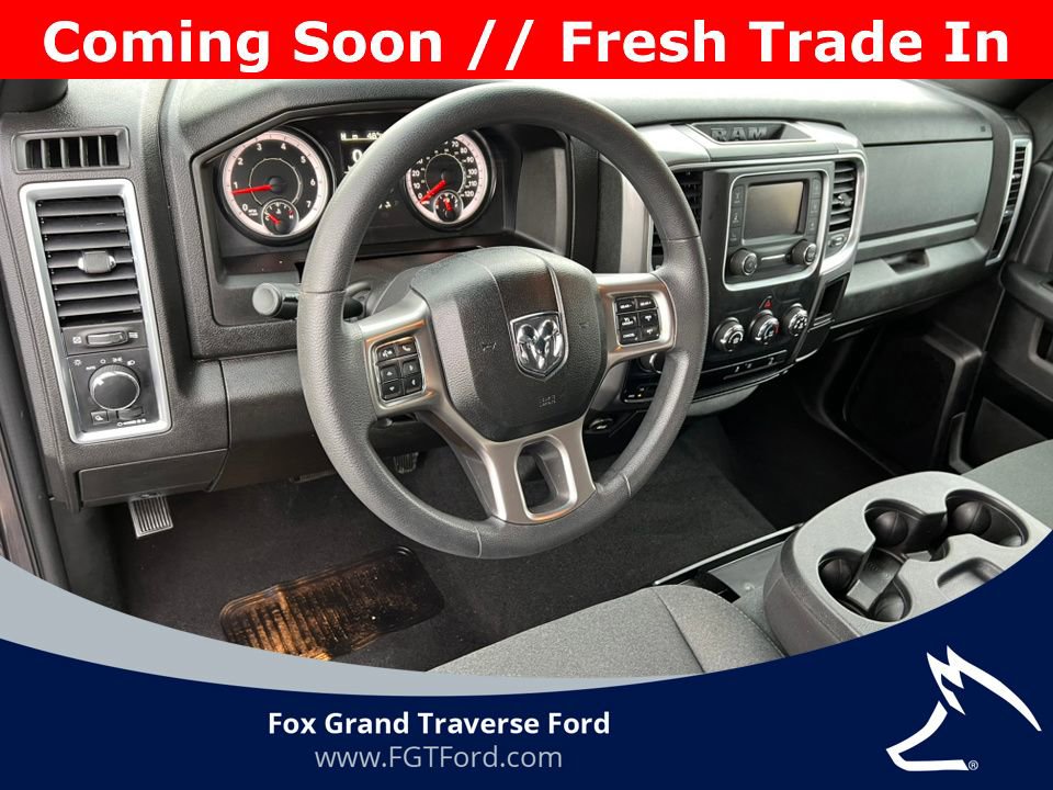 Used 2024 RAM 1500 Classic Warlock AWD/4WD image 15