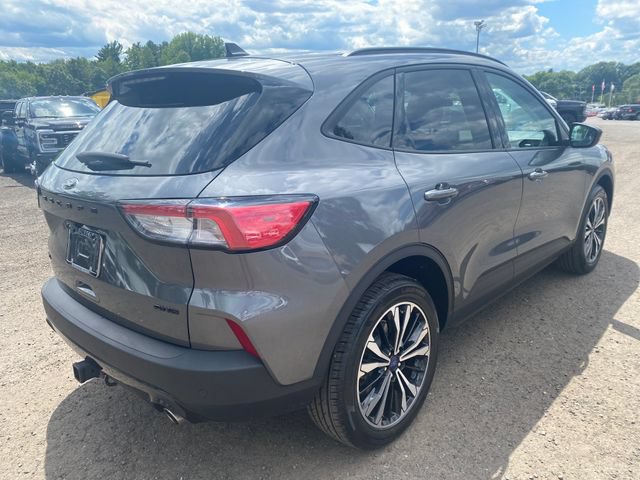 Certified 2022 Ford Escape SEL w/ SEL Stealth AWD Package image 7