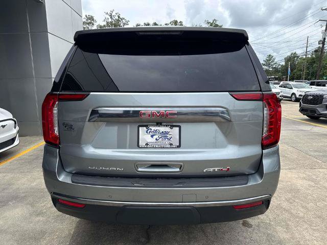 Used 2023 GMC Yukon AT4 w/ Max Trailering Package AWD/4WD image 6