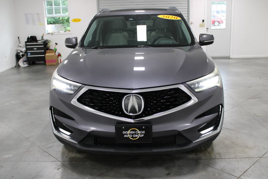 Used 2020 Acura RDX FWD w/ Advance Package image 4