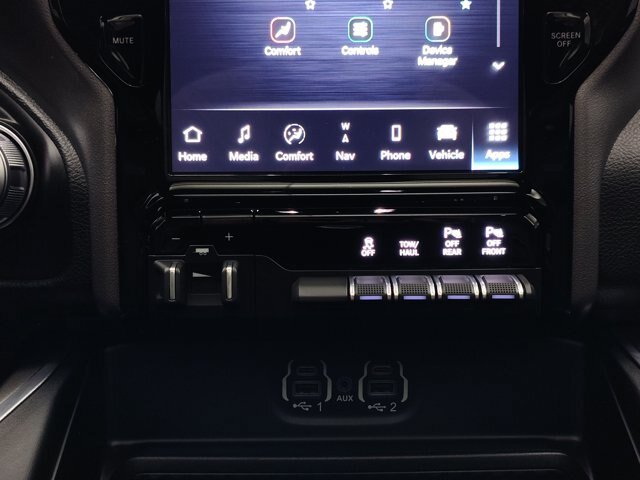 Used 2023 RAM 1500 Laramie AWD/4WD image 39