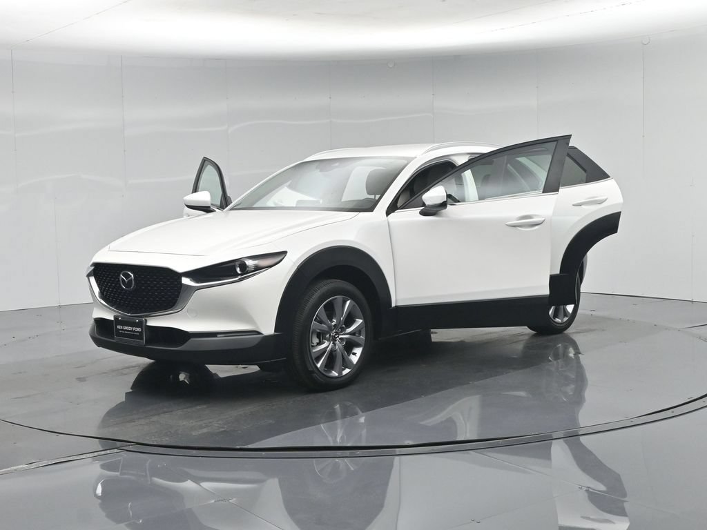 Used 2023 MAZDA CX-30 AWD 2.5 S w/ Preferred Package image 27