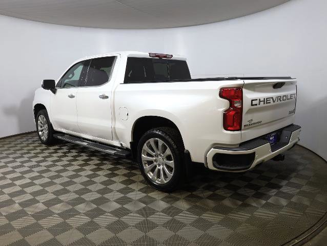 Used 2021 Chevrolet Silverado 1500 High Country w/ Technology Package image 2