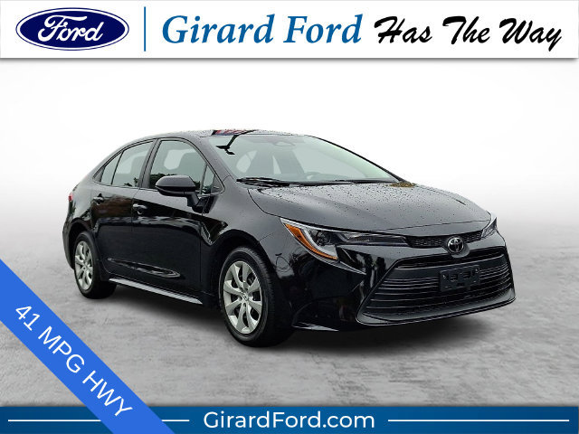 Used 2024 Toyota Corolla LE FWD image 1