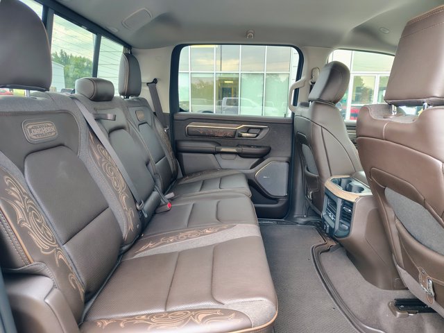 Used 2025 RAM 1500 Limited AWD/4WD image 17