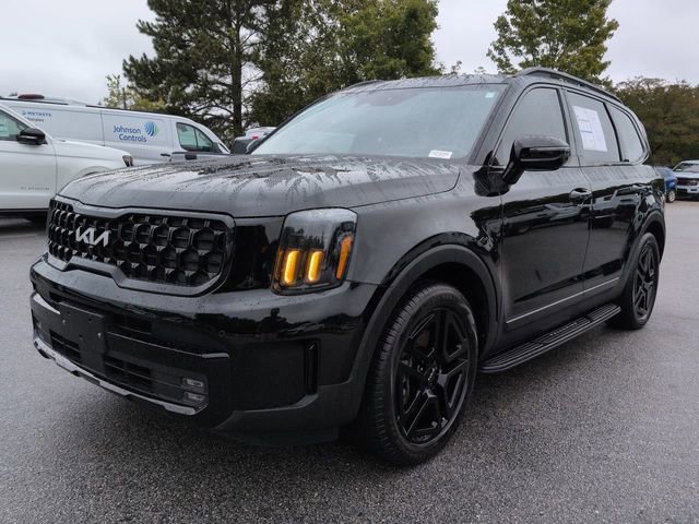 Used 2024 Kia Telluride SX Prestige X-Line