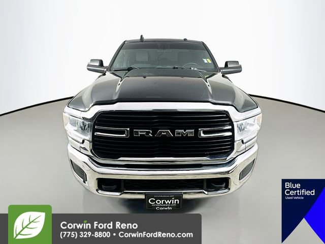 Used 2021 RAM 2500 Big Horn AWD/4WD video 2