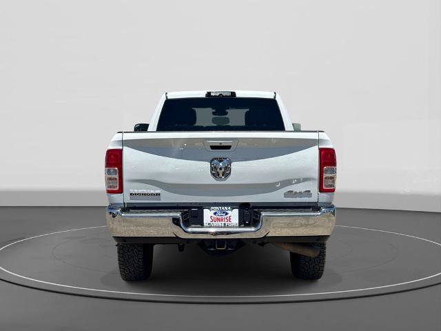 Used 2021 RAM 3500 Big Horn w/ Level 1 Equipment Group AWD/4WD image 6