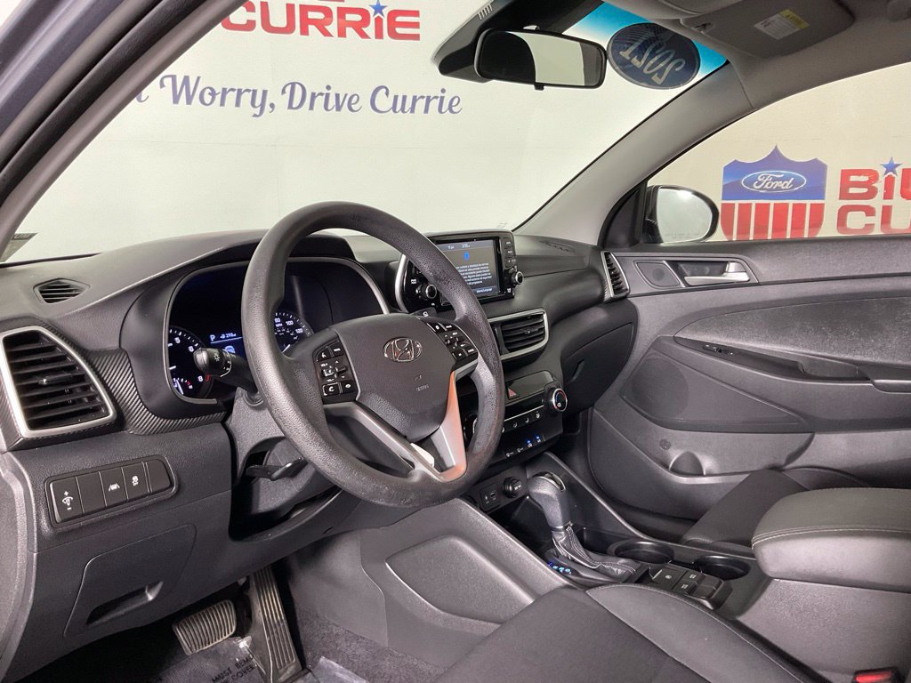 Used 2021 Hyundai Tucson SE FWD image 11