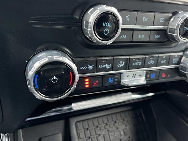 Certified 2023 Ford F150 Lariat w/ Equipment Group 502A High image 35