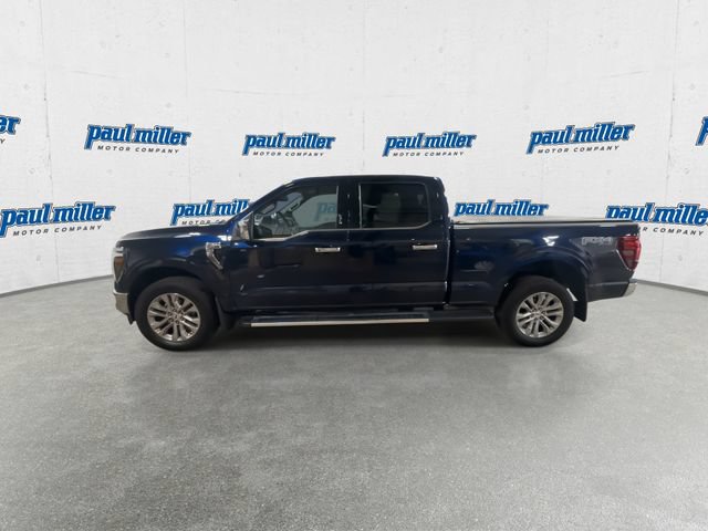Certified 2024 Ford F150 Lariat w/ Bed Utility Package AWD/4WD image 6