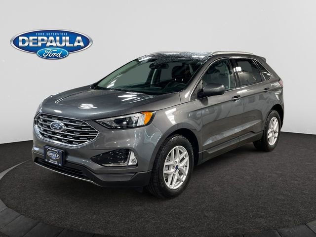 Certified 2022 Ford Edge SEL w/ Convenience Package image 5