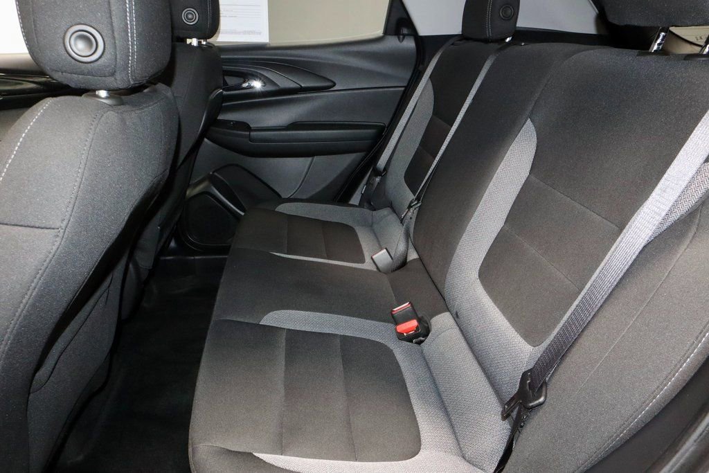 Used 2025 Chevrolet TrailBlazer LT image 22