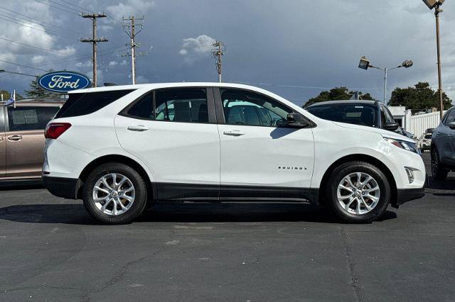 Used 2020 Chevrolet Equinox LS image 24