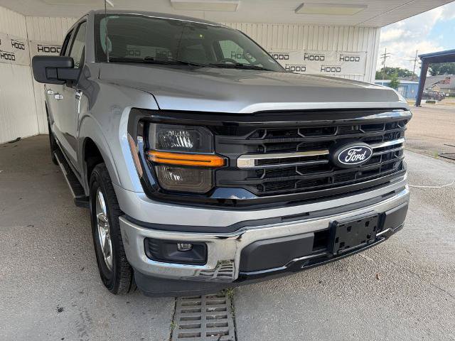 Certified 2025 Ford F150 XLT w/ Equipment Group 301A Standard RWD image 1
