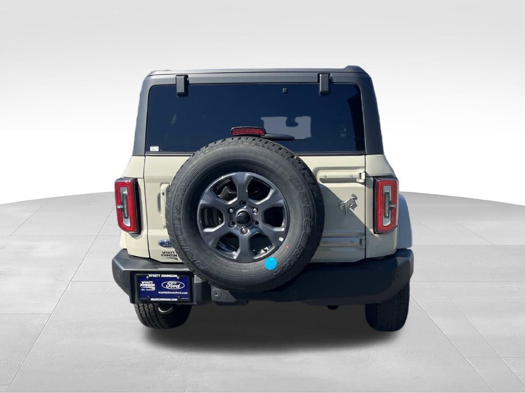 Certified 2025 Ford Bronco Outer Banks AWD/4WD image 5