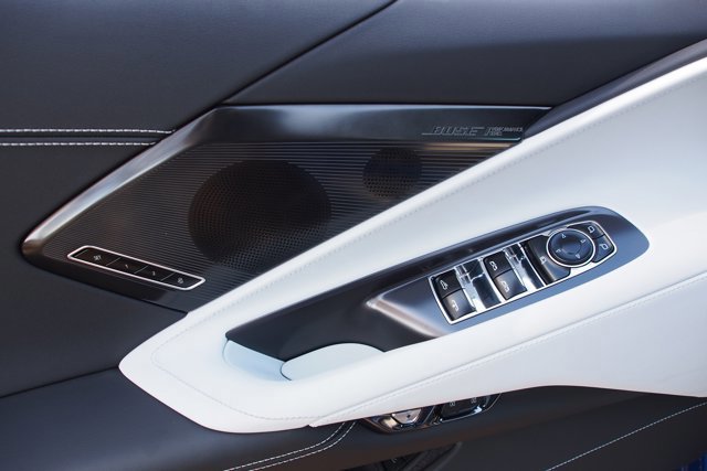 Used 2023 Chevrolet Corvette Stingray Preferred Conv w/ Stealth Interior Trim Package image 19