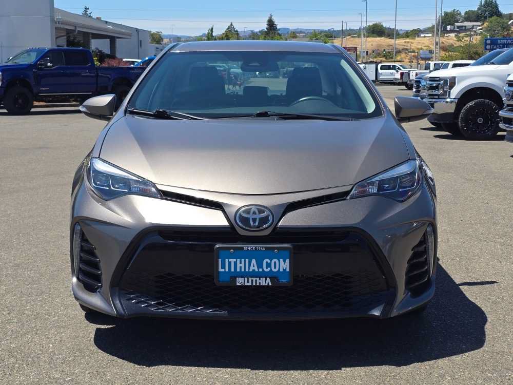 Used 2018 Toyota Corolla SE w/ Carpet Mat Package (TMS) FWD image 8