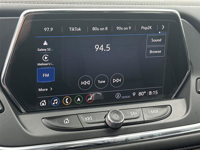 Used 2022 Chevrolet Blazer Premier FWD image 7