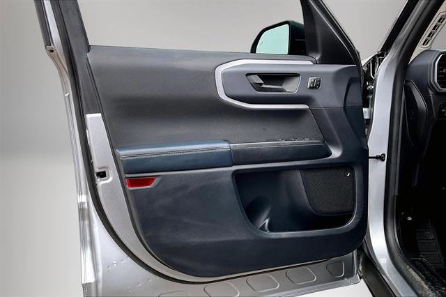 Certified 2023 Ford Bronco Sport Outer Banks AWD/4WD image 20