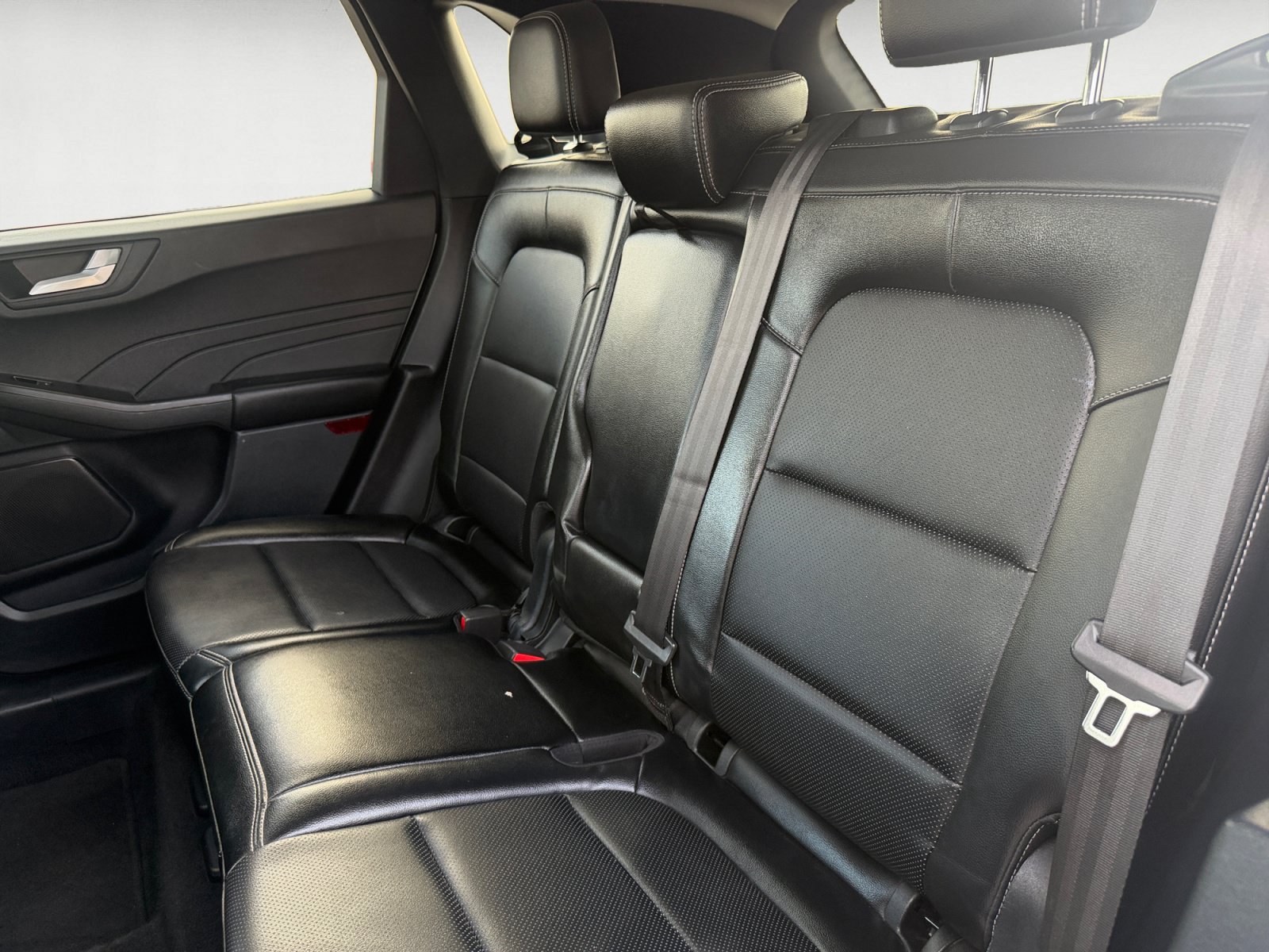 Certified 2022 Ford Escape SEL AWD/4WD image 13