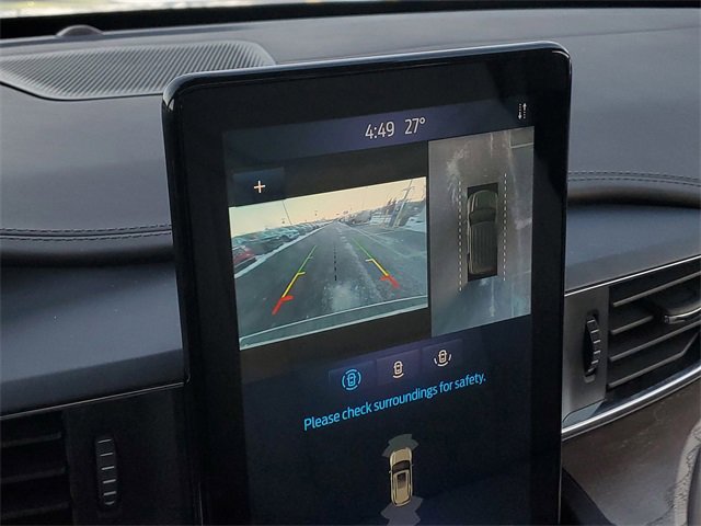 Certified 2020 Ford Explorer Platinum w/ Premium Technology Package image 21