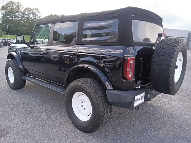 Certified 2022 Ford Bronco Outer Banks AWD/4WD image 5
