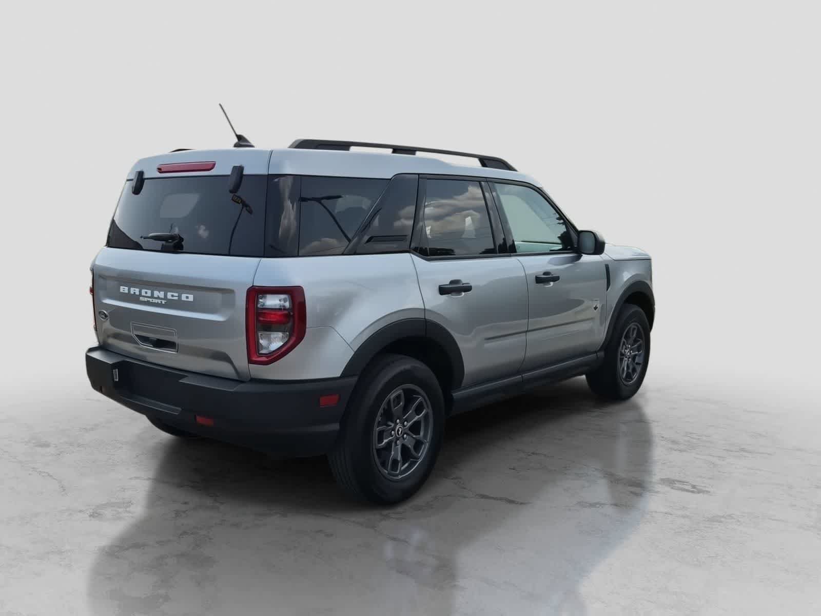 Certified 2023 Ford Bronco Sport Big Bend AWD/4WD image 8
