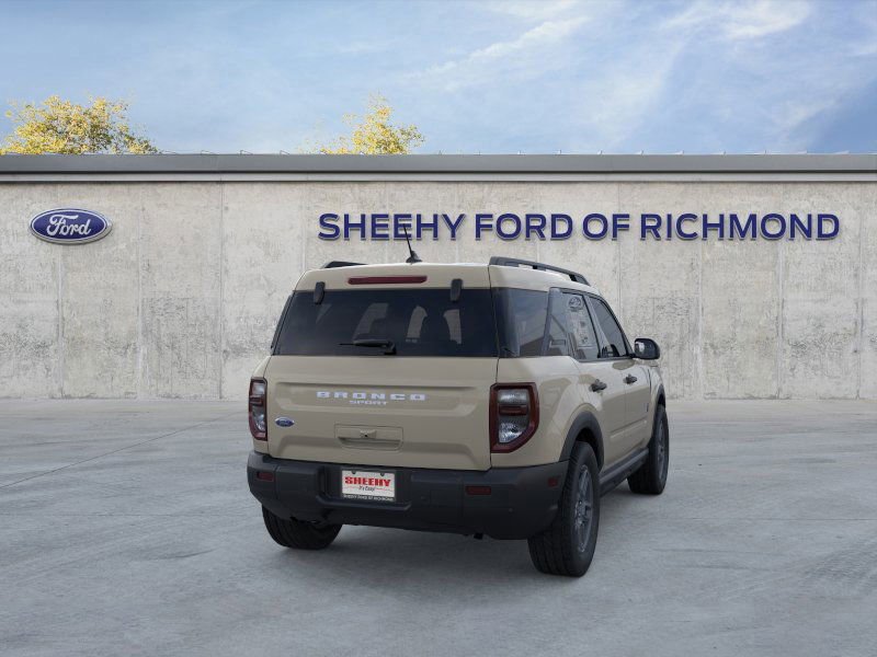 Certified 2025 Ford Bronco Sport Big Bend w/ Convenience Package image 8
