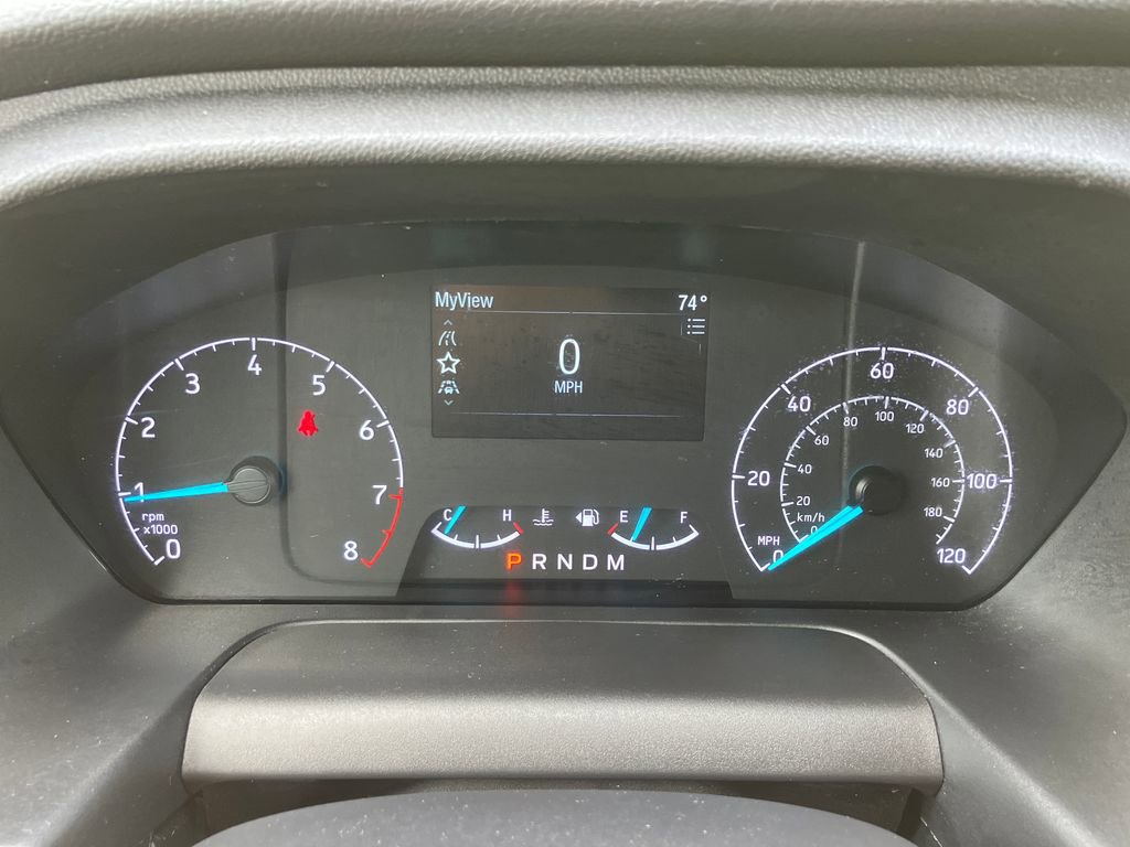 Certified 2024 Ford Transit 250 Low Roof w/ Exterior Upgrade Package image 19