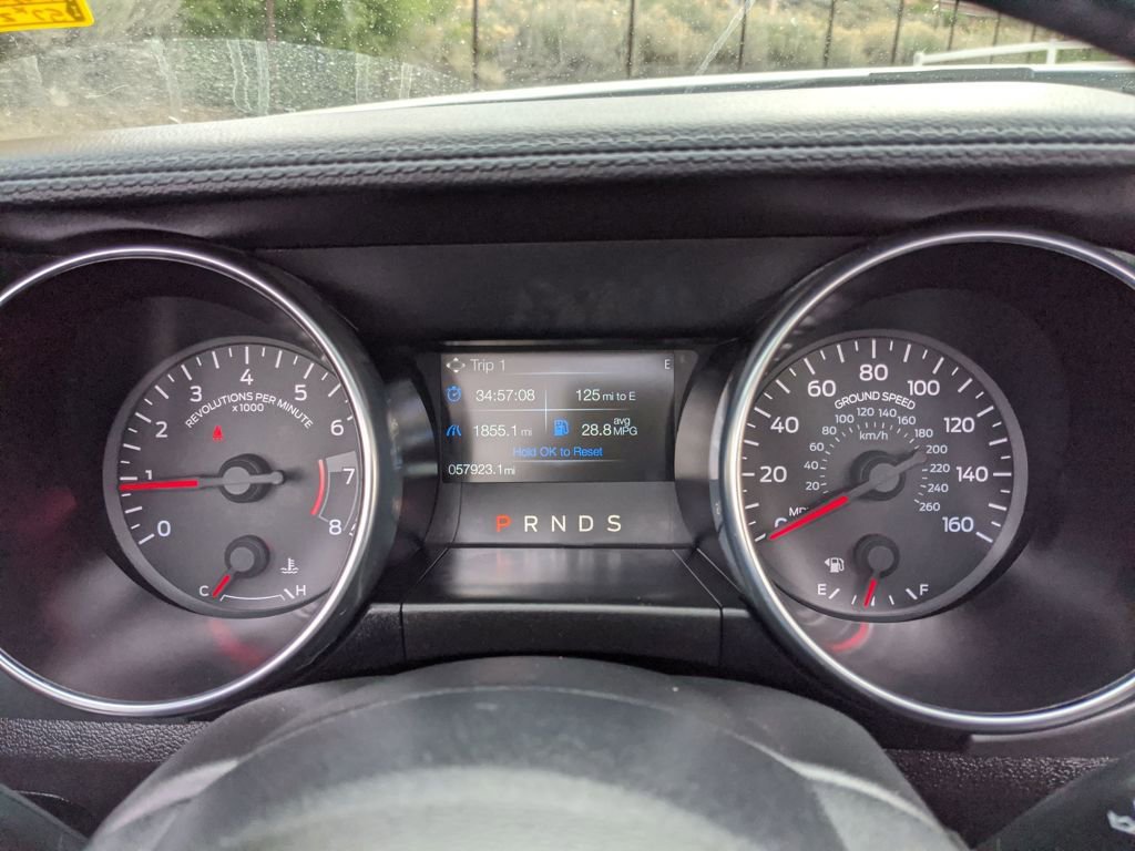 Certified 2023 Ford Mustang Premium RWD image 15
