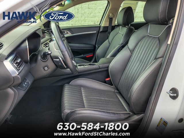 Used 2023 Genesis G70 3.3T AWD/4WD image 8