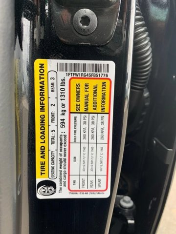 Certified 2025 Ford F150 Raptor AWD/4WD image 32