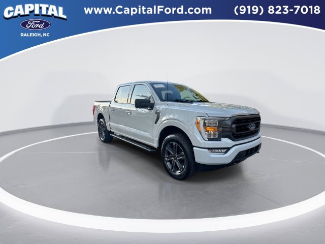 Certified 2023 Ford F150 XLT w/ Equipment Group 302A High AWD/4WD image 2