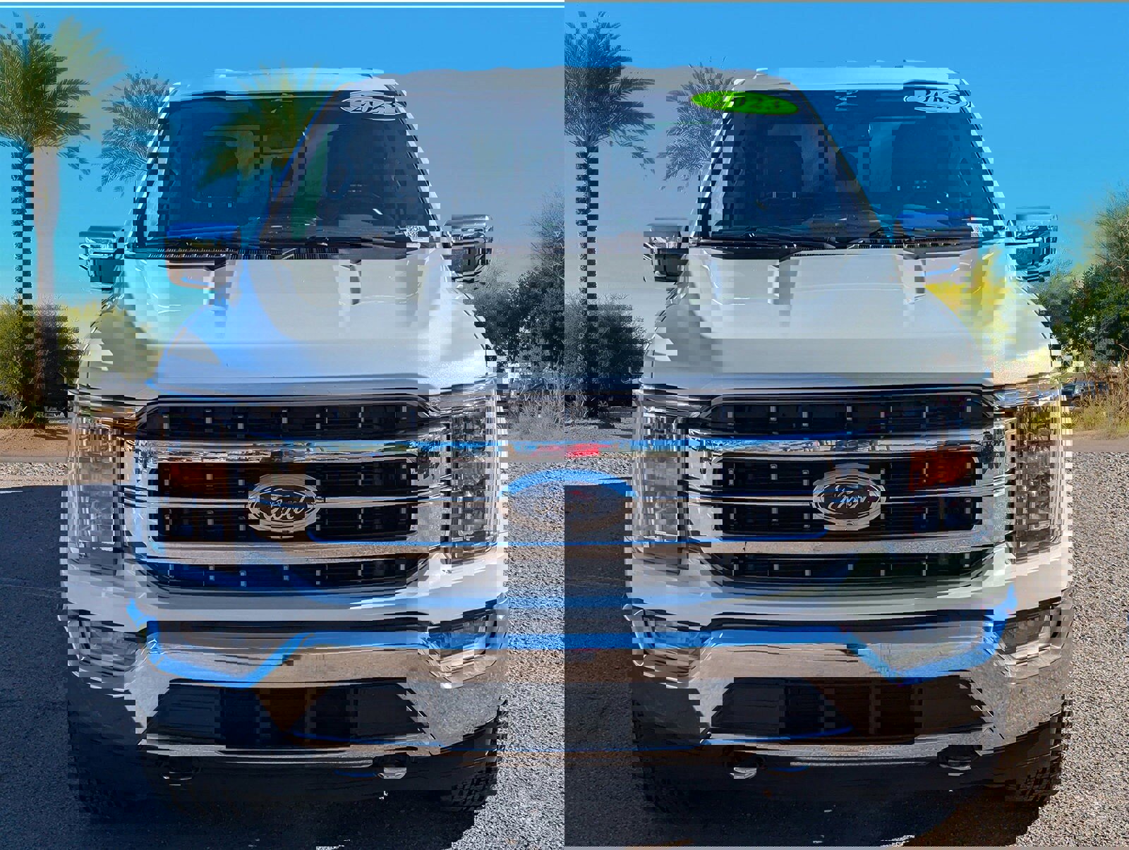 Certified 2023 Ford F150 Lariat w/ Max Trailer Tow Package image 8