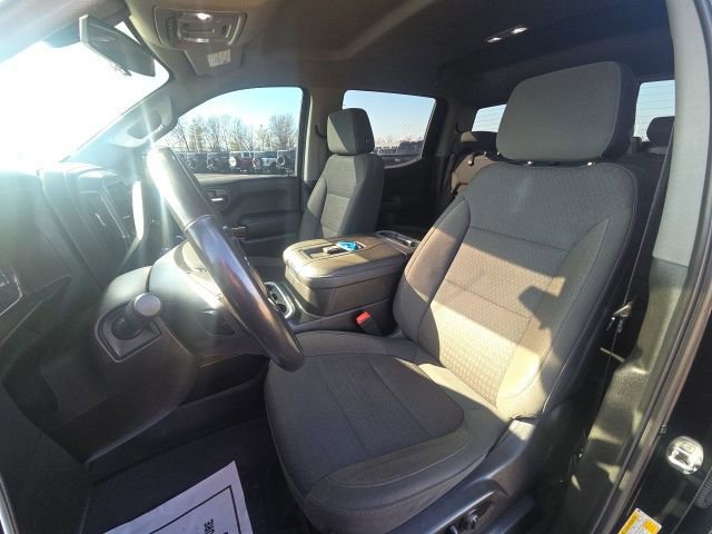 Used 2020 Chevrolet Silverado 1500 LT Trail Boss image 23